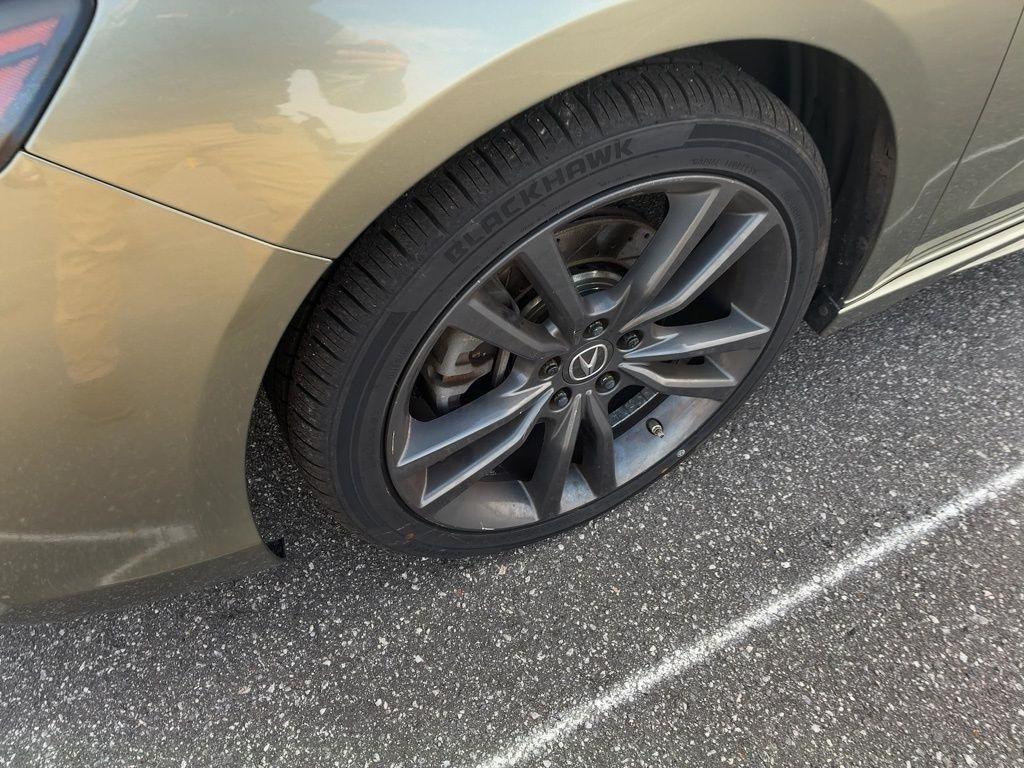 Acura TLX 3.5L FWD w/A-SPEC Pkg 2018