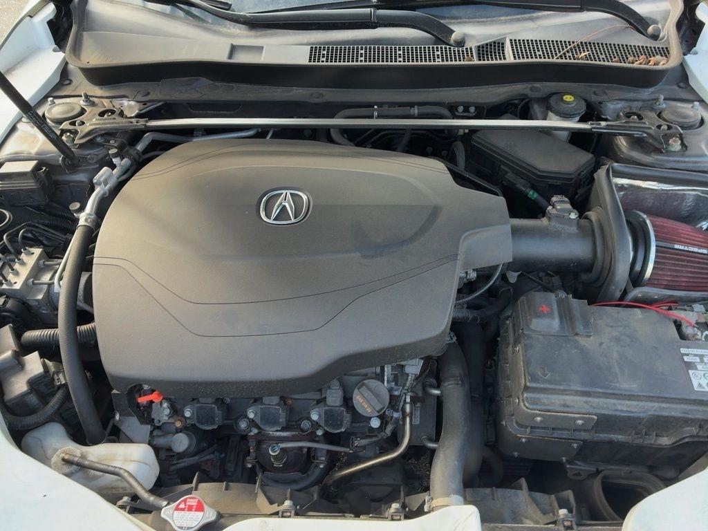 Acura TLX 3.5L FWD w/A-SPEC Pkg 2018
