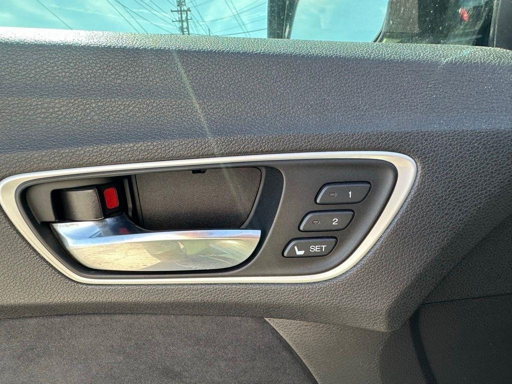 Acura TLX 3.5L FWD w/A-SPEC Pkg 2018