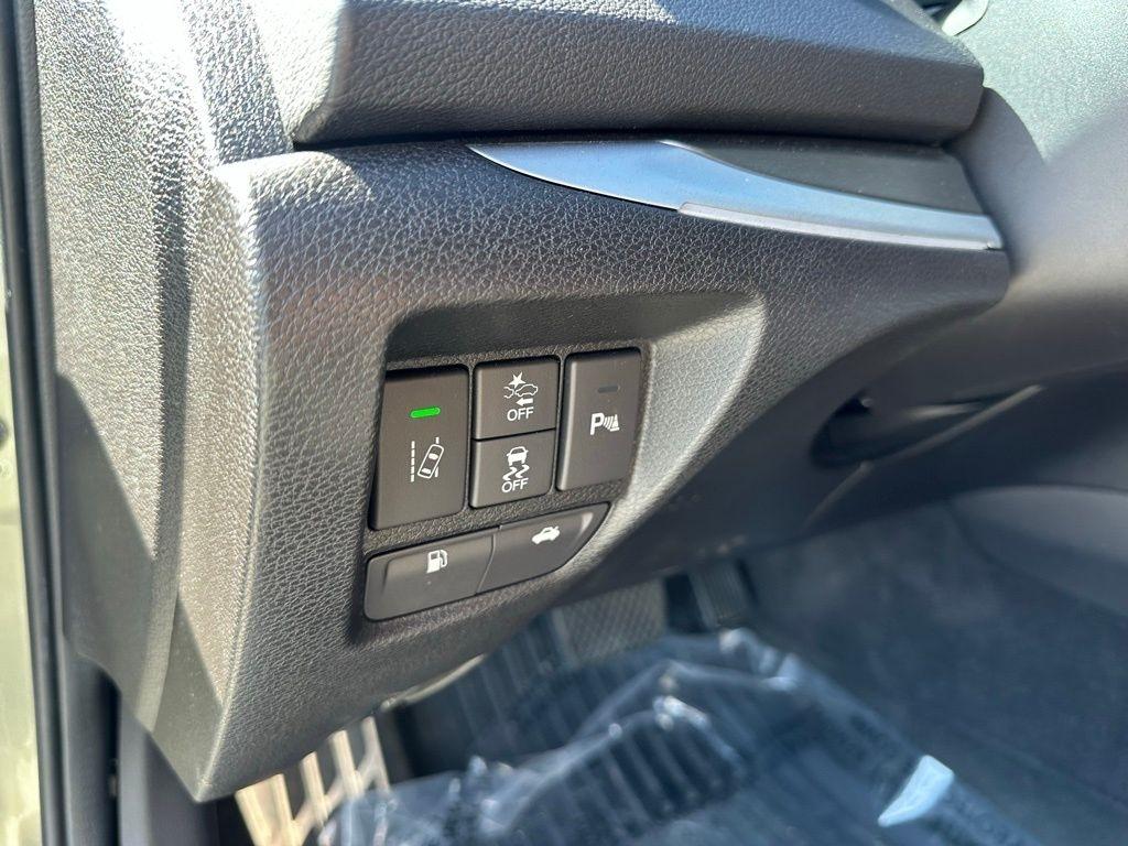 Acura TLX 3.5L FWD w/A-SPEC Pkg 2018