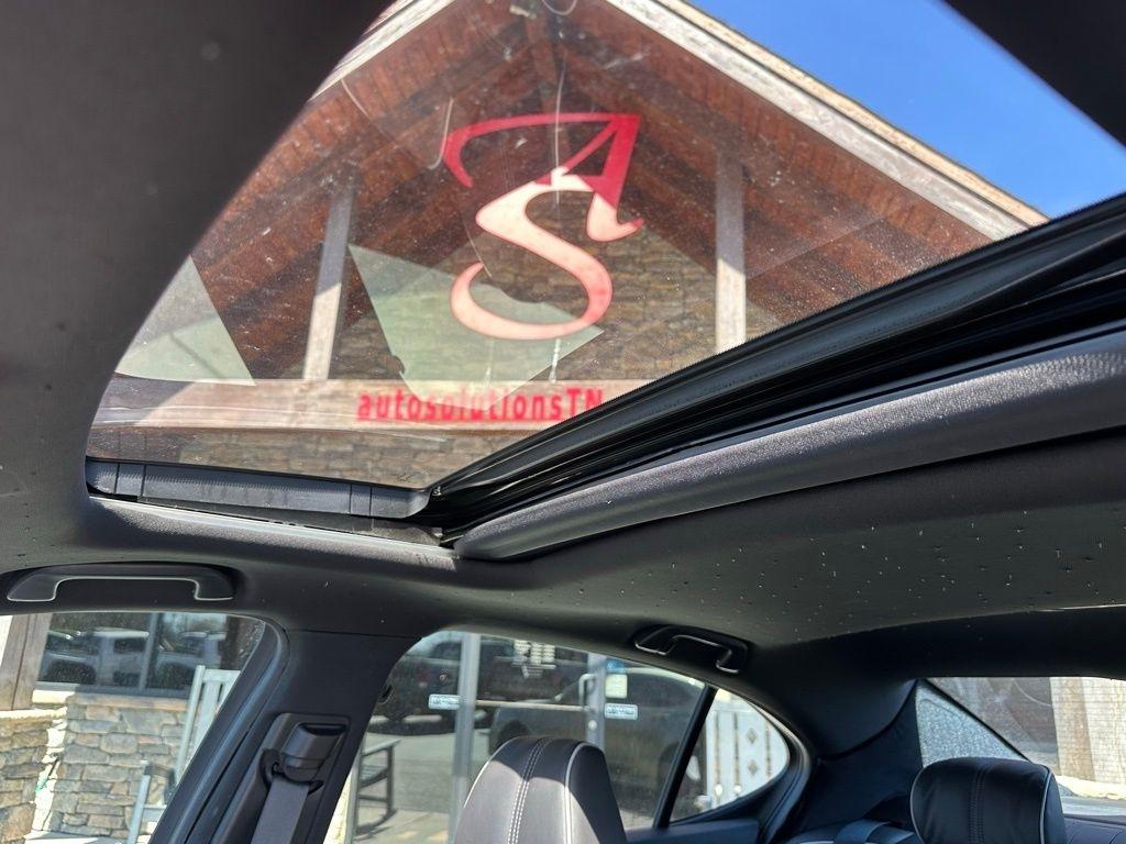 Acura TLX 3.5L FWD w/A-SPEC Pkg 2018