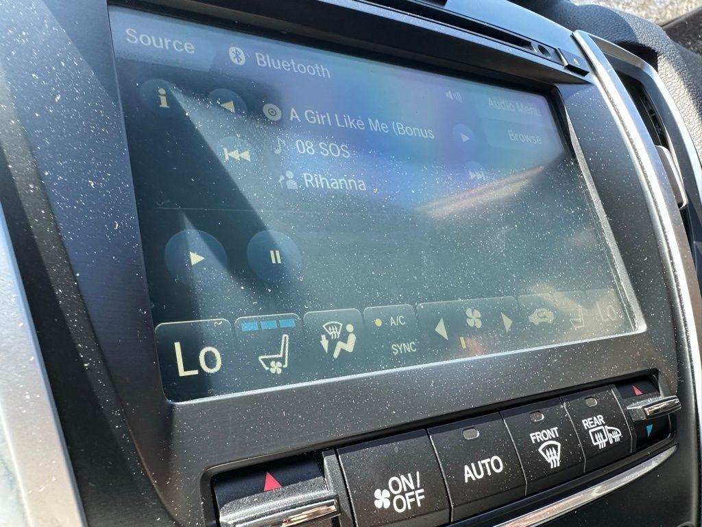 Acura TLX 3.5L FWD w/A-SPEC Pkg 2018