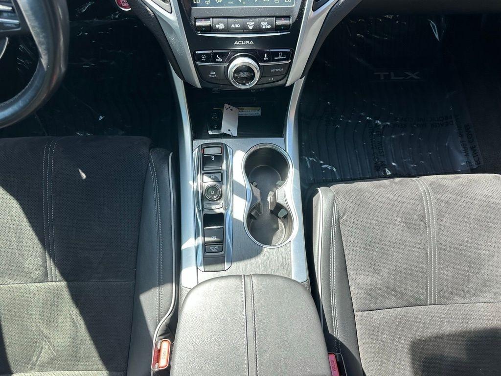 Acura TLX 3.5L FWD w/A-SPEC Pkg 2018