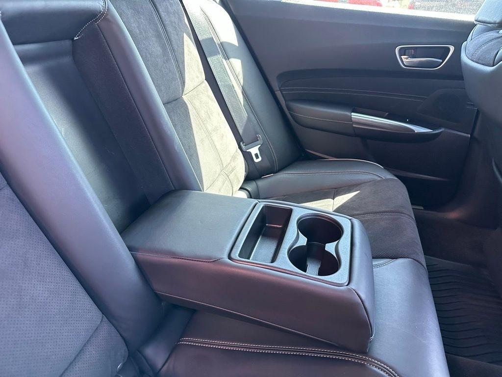 Acura TLX 3.5L FWD w/A-SPEC Pkg 2018