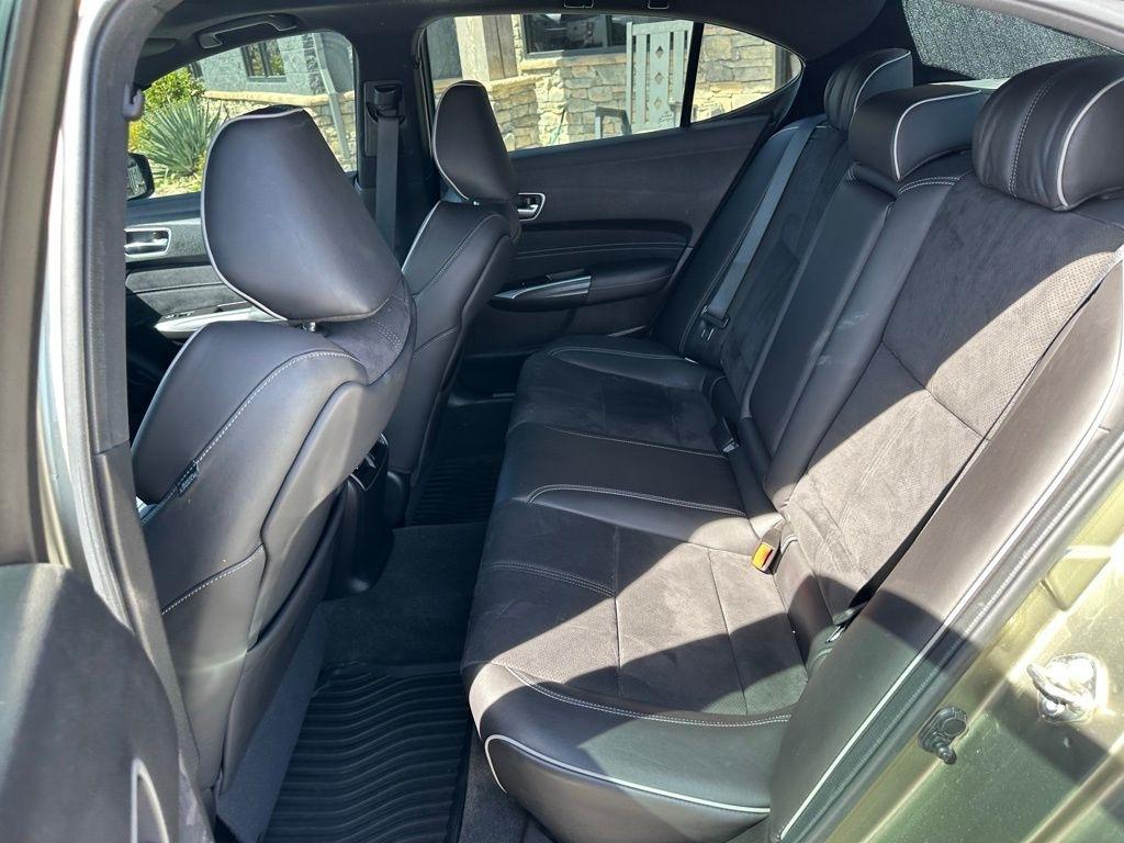 Acura TLX 3.5L FWD w/A-SPEC Pkg 2018