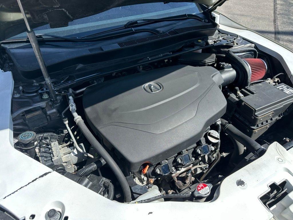 Acura TLX 3.5L FWD w/A-SPEC Pkg 2018