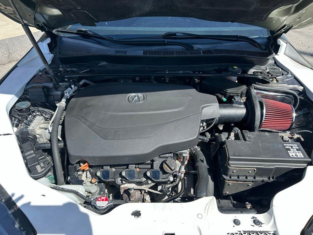 Acura TLX 3.5L FWD w/A-SPEC Pkg 2018