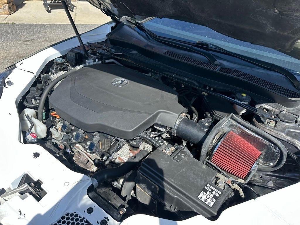 Acura TLX 3.5L FWD w/A-SPEC Pkg 2018