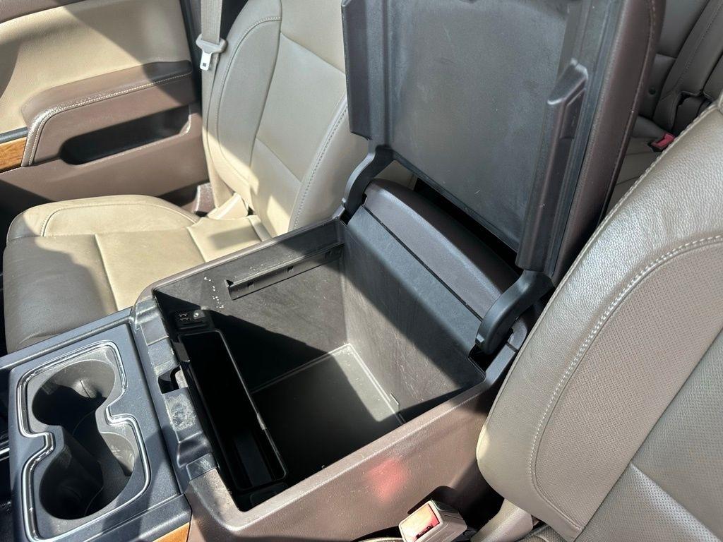 Chevrolet Silverado 3500HD 4WD Crew Cab 153.7" LTZ 2015