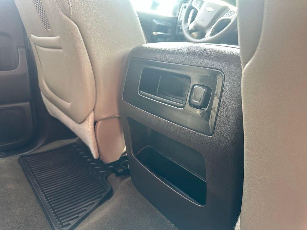 Chevrolet Silverado 3500HD 4WD Crew Cab 153.7" LTZ 2015