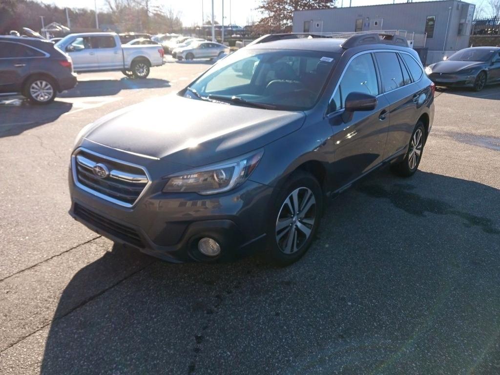 Subaru Outback 3.6R Limited 2018