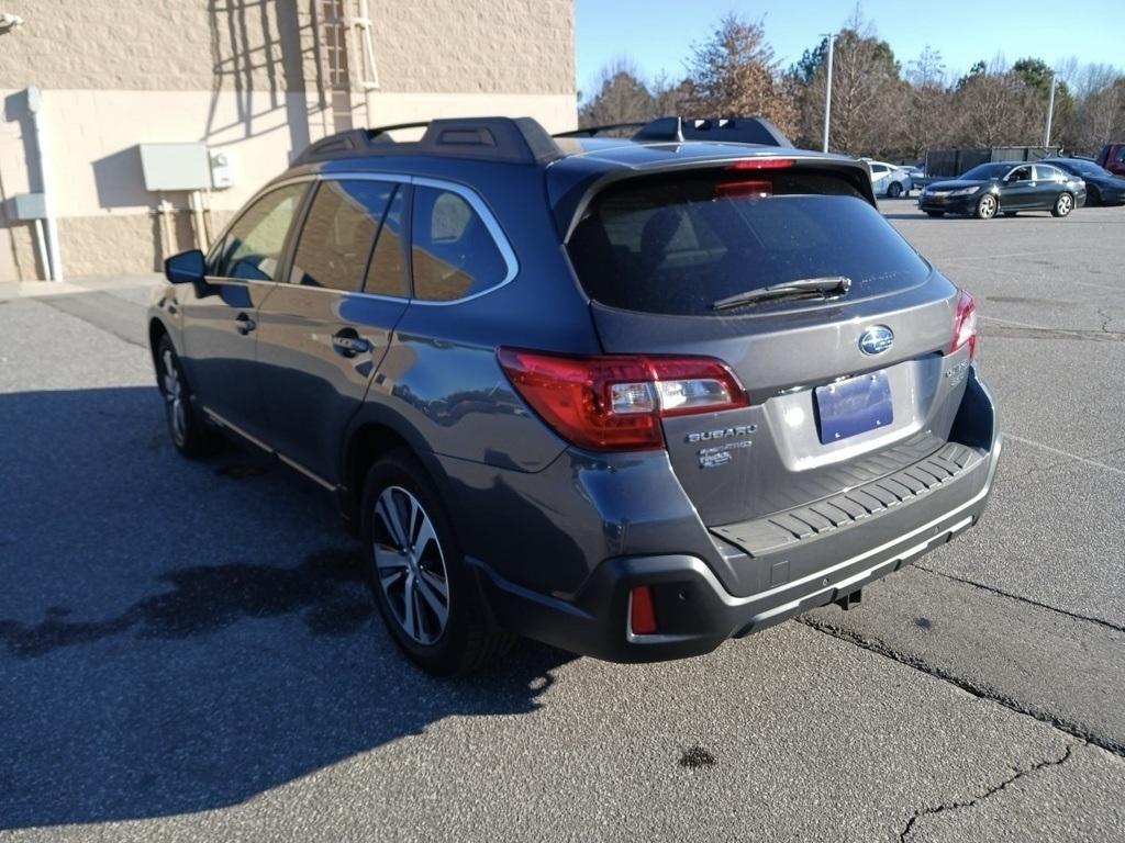 Subaru Outback 3.6R Limited 2018