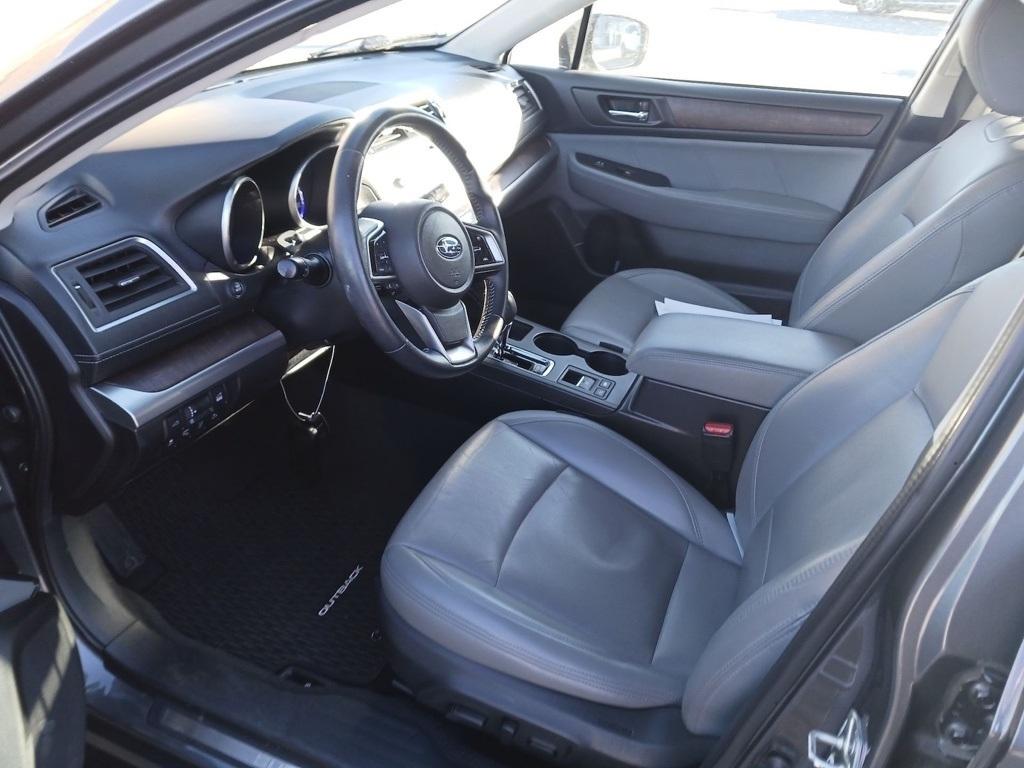 Subaru Outback 3.6R Limited 2018