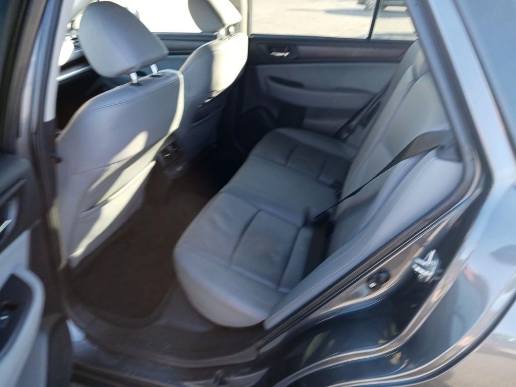 Subaru Outback 3.6R Limited 2018