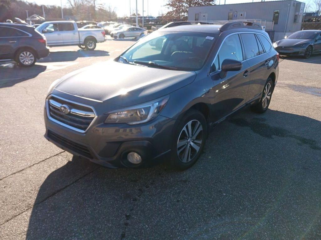 Subaru Outback 3.6R Limited 2018