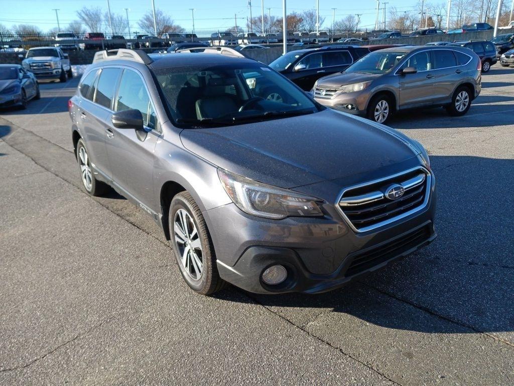 Subaru Outback 3.6R Limited 2018