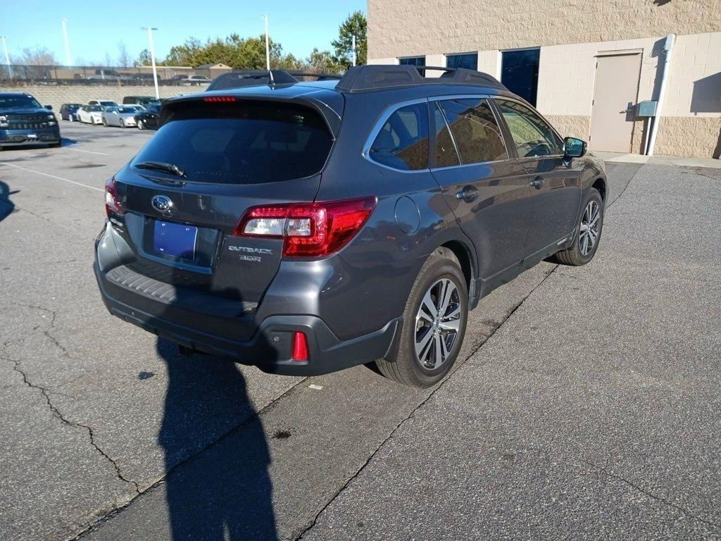 Subaru Outback 3.6R Limited 2018