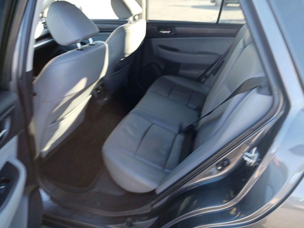 Subaru Outback 3.6R Limited 2018