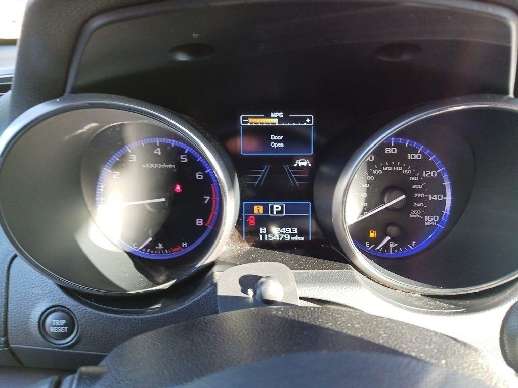 Subaru Outback 3.6R Limited 2018