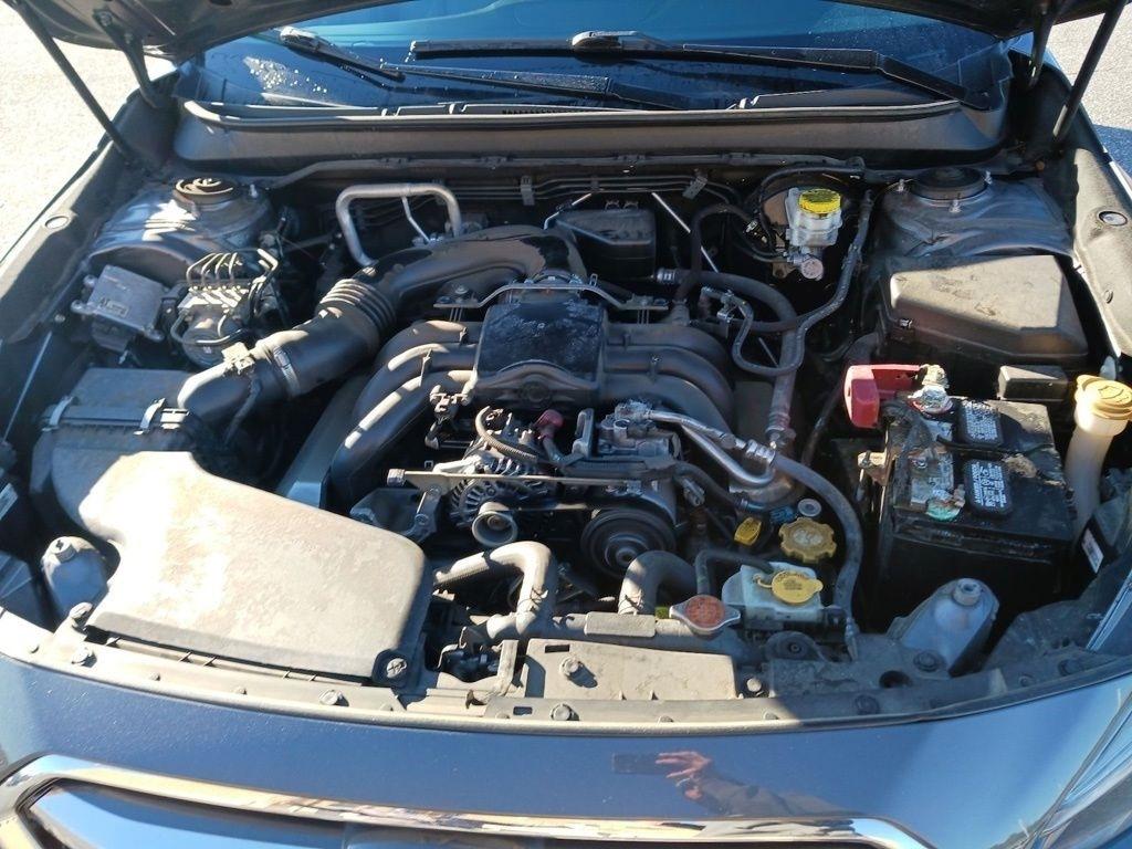 Subaru Outback 3.6R Limited 2018