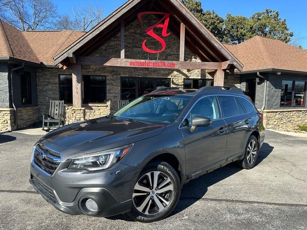 Subaru Outback 3.6R Limited 2018