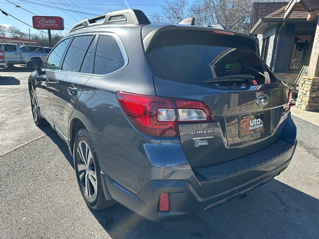 Subaru Outback 3.6R Limited 2018