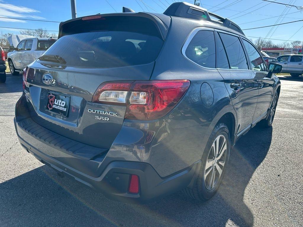 Subaru Outback 3.6R Limited 2018