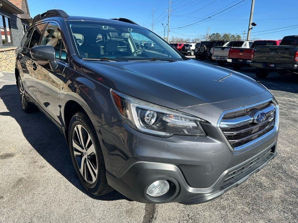 Subaru Outback 3.6R Limited 2018