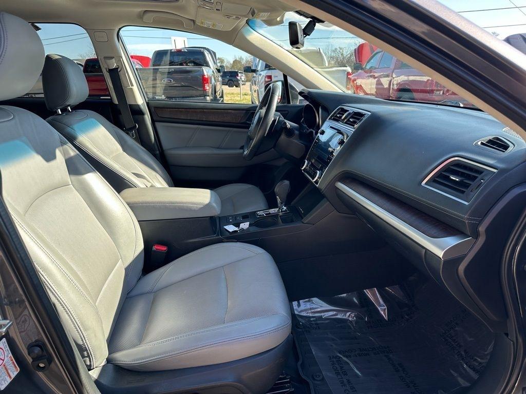 Subaru Outback 3.6R Limited 2018