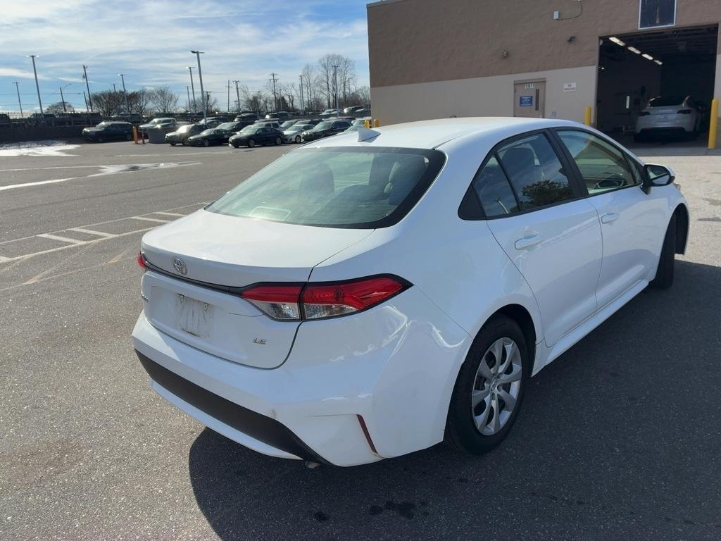 Toyota Corolla LE CVT (Natl) 2020