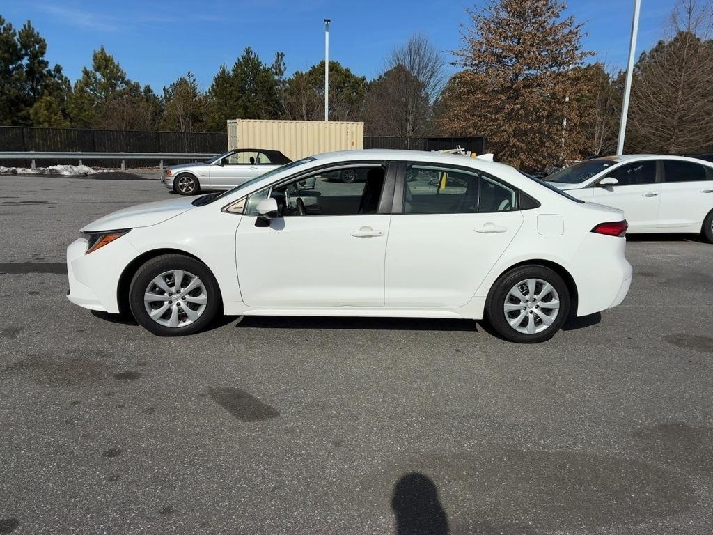 Toyota Corolla LE CVT (Natl) 2020