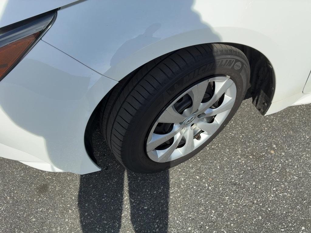 Toyota Corolla LE CVT (Natl) 2020