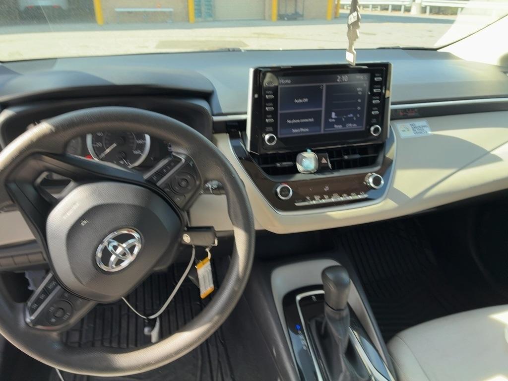 Toyota Corolla LE CVT (Natl) 2020