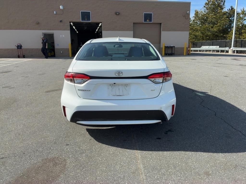 Toyota Corolla LE CVT (Natl) 2020