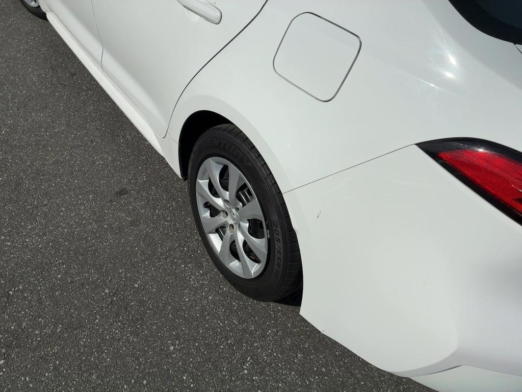 Toyota Corolla LE CVT (Natl) 2020