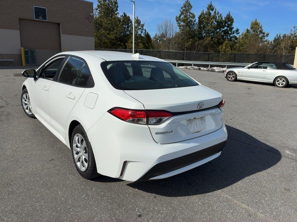 Toyota Corolla LE CVT (Natl) 2020