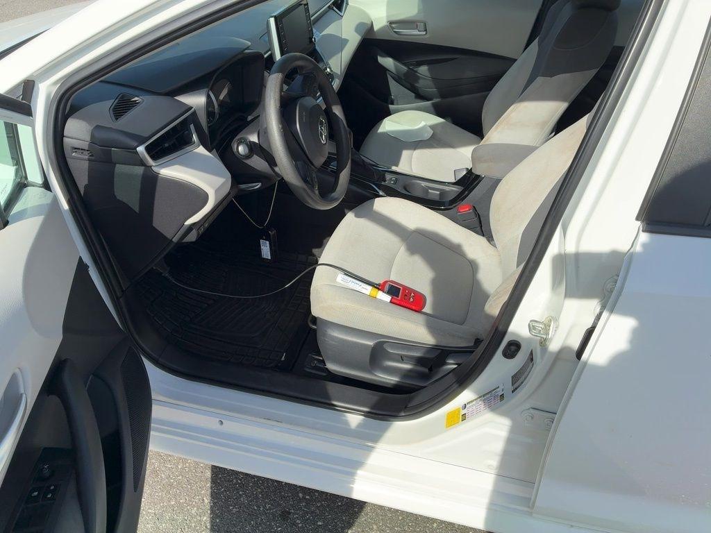 Toyota Corolla LE CVT (Natl) 2020