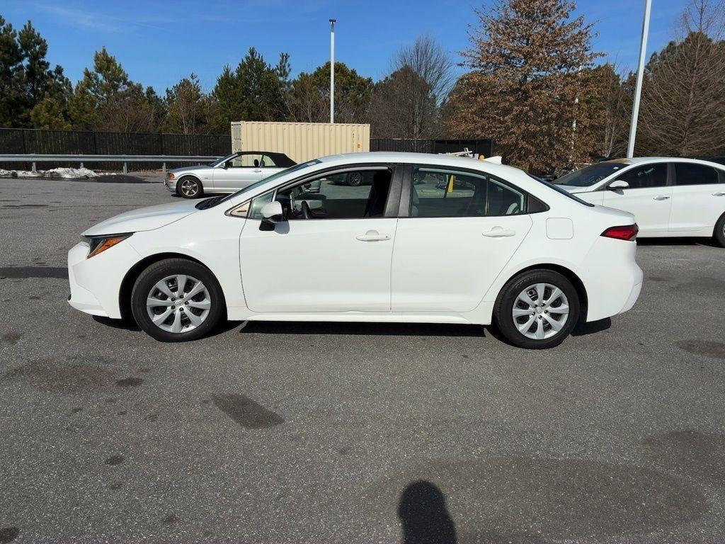 Toyota Corolla LE CVT (Natl) 2020