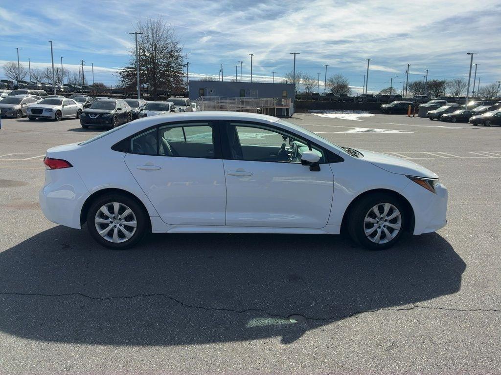 Toyota Corolla LE CVT (Natl) 2020