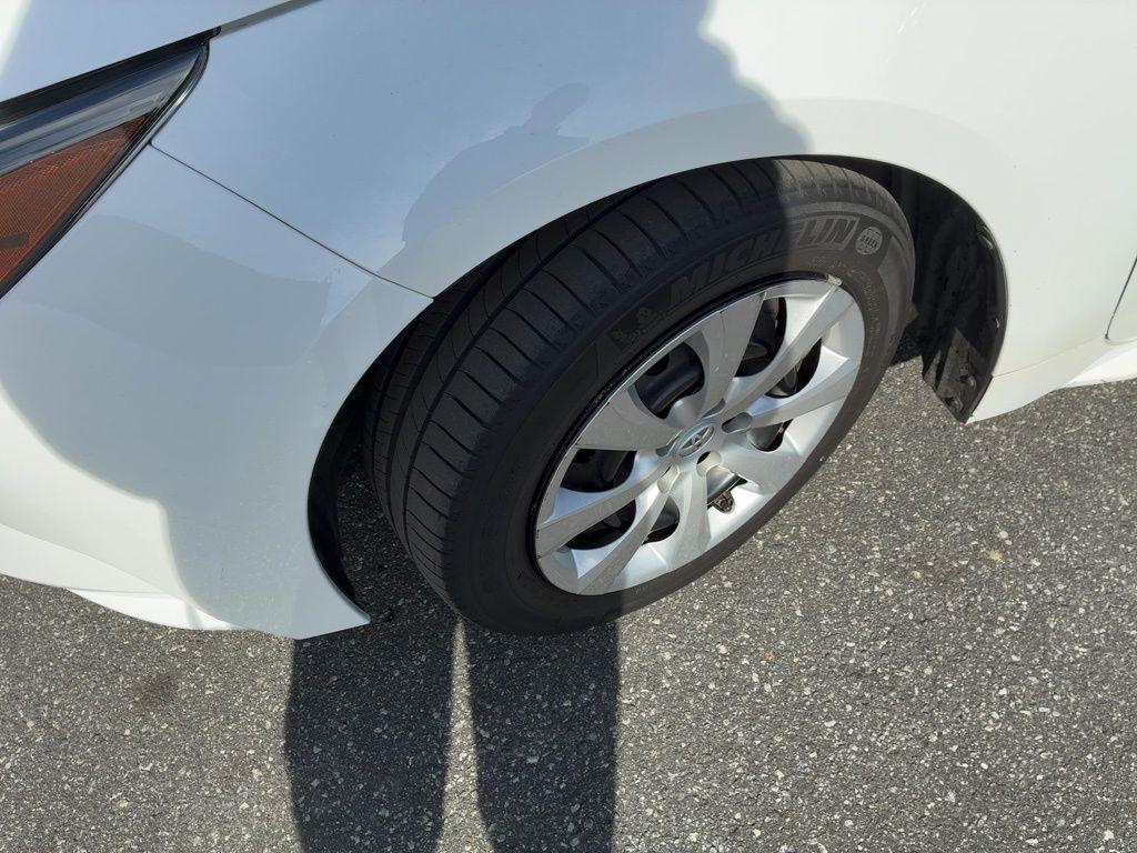 Toyota Corolla LE CVT (Natl) 2020