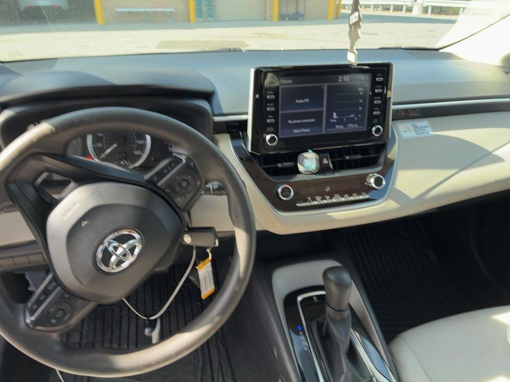 Toyota Corolla LE CVT (Natl) 2020