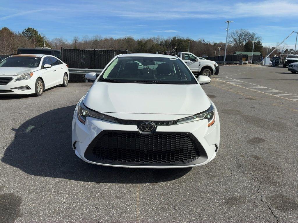 Toyota Corolla LE CVT (Natl) 2020