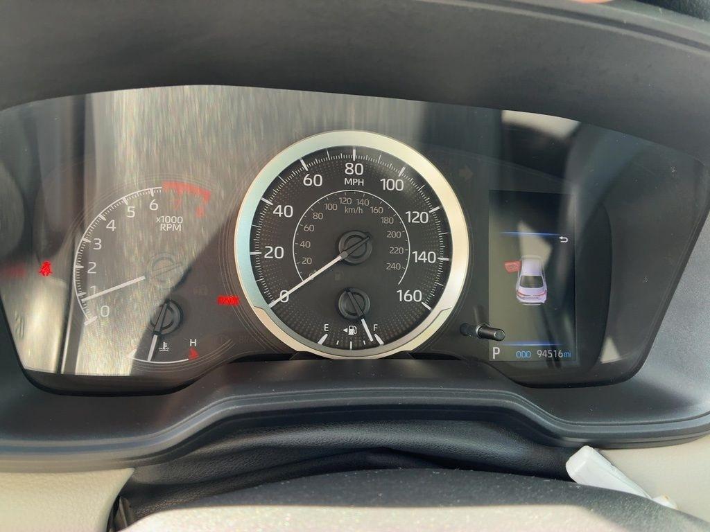 Toyota Corolla LE CVT (Natl) 2020