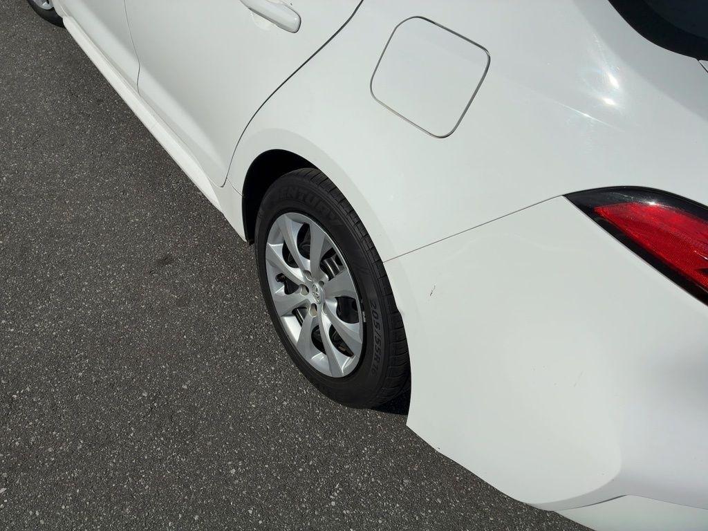 Toyota Corolla LE CVT (Natl) 2020