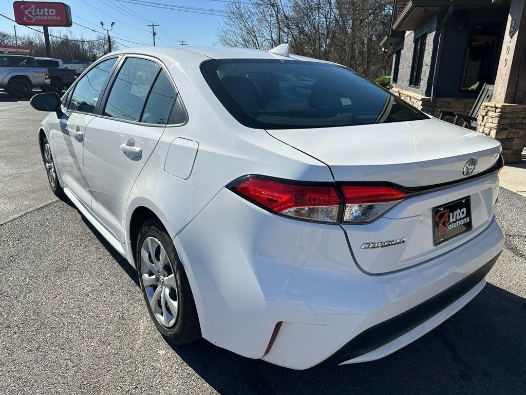 Toyota Corolla LE CVT (Natl) 2020
