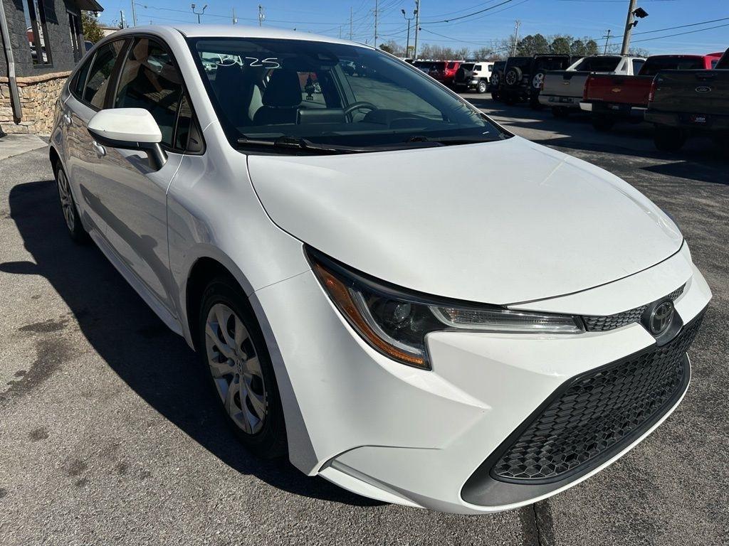Toyota Corolla LE CVT (Natl) 2020