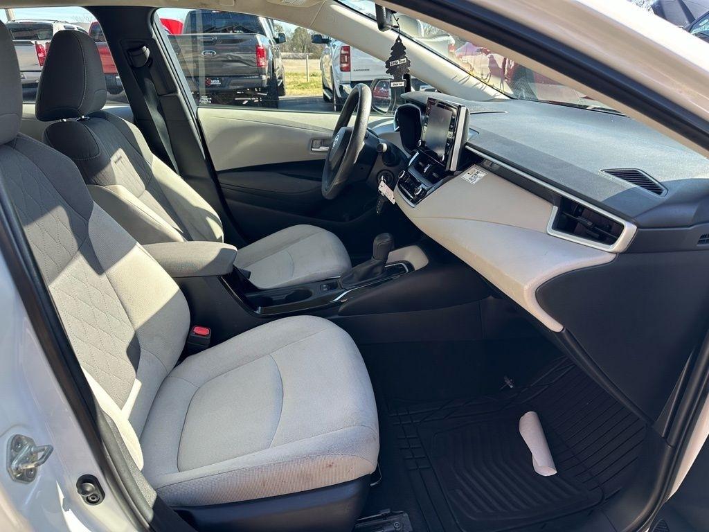 Toyota Corolla LE CVT (Natl) 2020