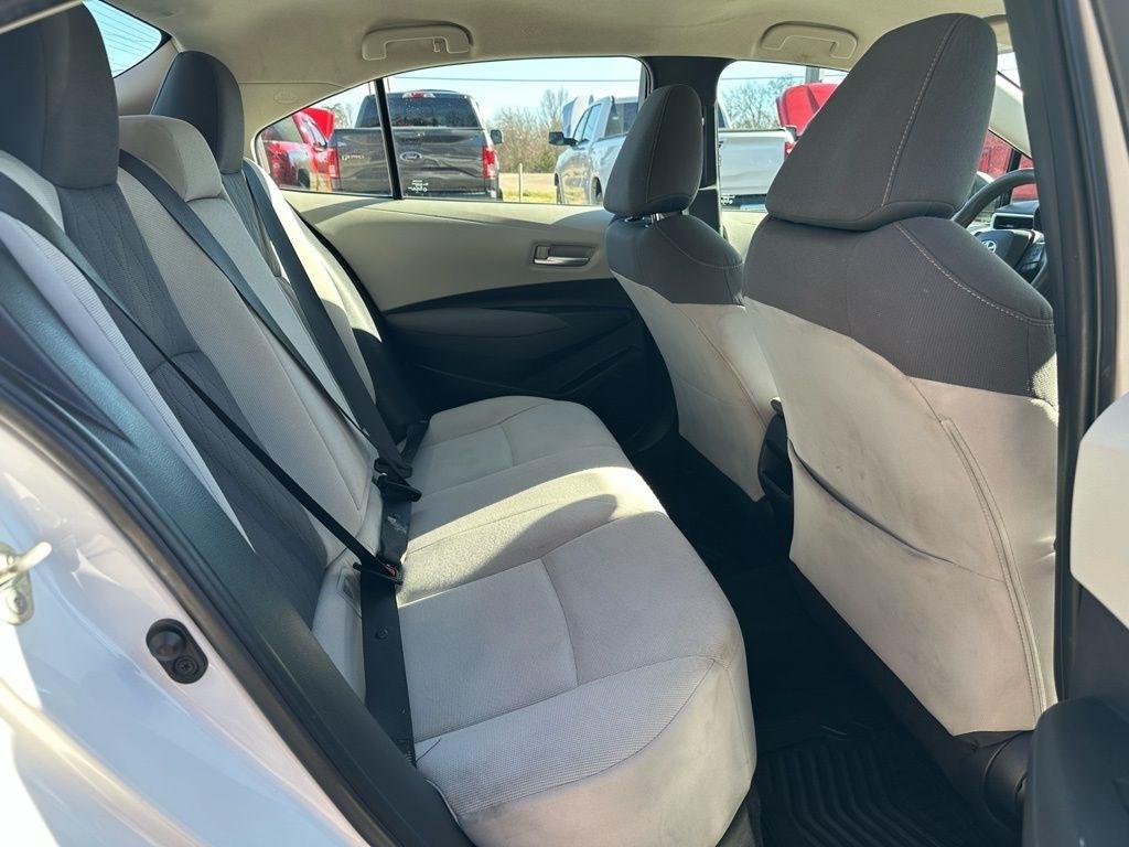 Toyota Corolla LE CVT (Natl) 2020