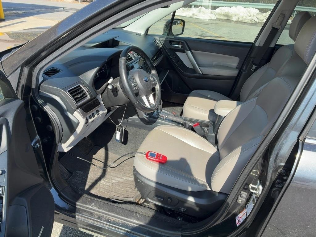 Subaru Forester 2.5i Limited CVT 2018