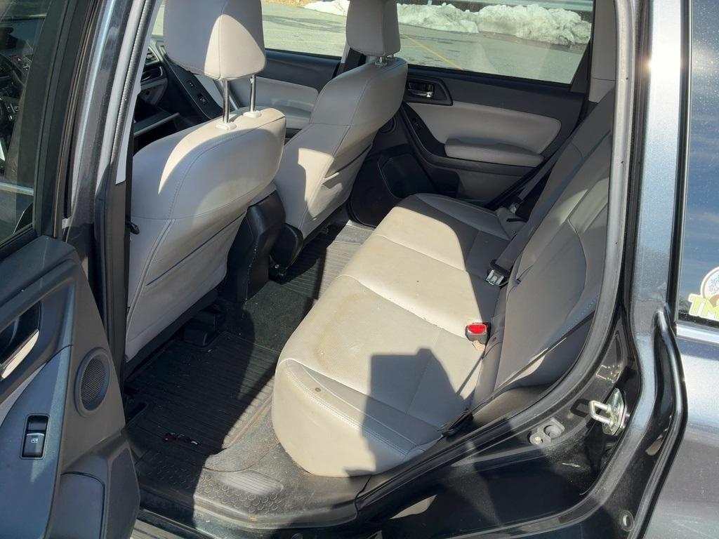 Subaru Forester 2.5i Limited CVT 2018